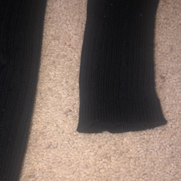 Pink Republic black sweater size large - Picture 4 of 4